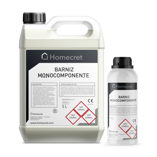 Barniz Poliuretano Monocomponente