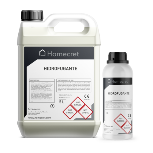 Hidrofugante